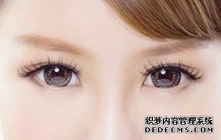 眼部整形修复的注意事项